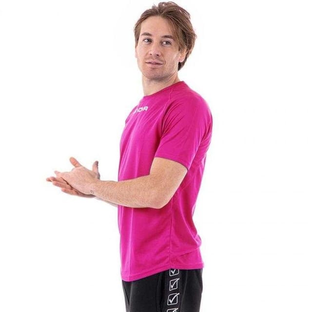 Givova Givova Men's One T-Shirt in Pink - 3