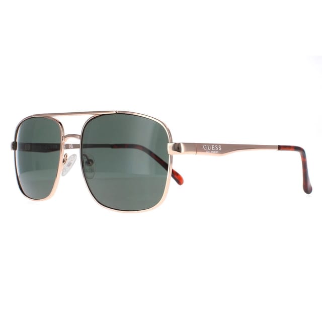Guess Guess Men's Aviator Gold Grey GF0211 - 2