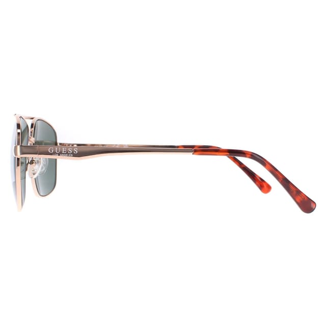 Guess Guess Men's Aviator Gold Grey GF0211 - 3