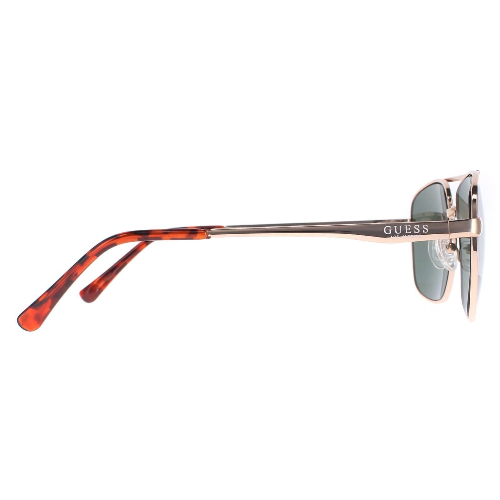 Guess Guess Men's Aviator Gold Grey GF0211 - 4
