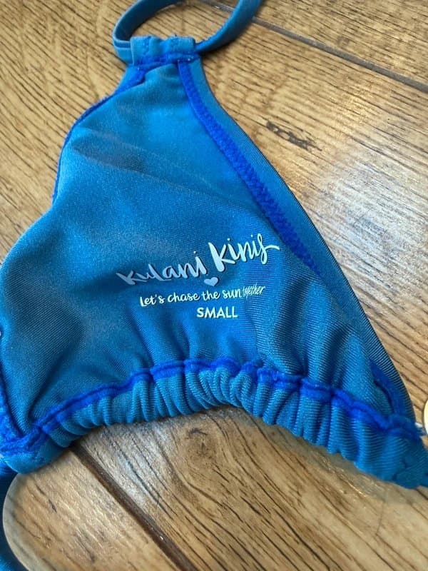 Kulani Kinis Blue Kulani Kinis