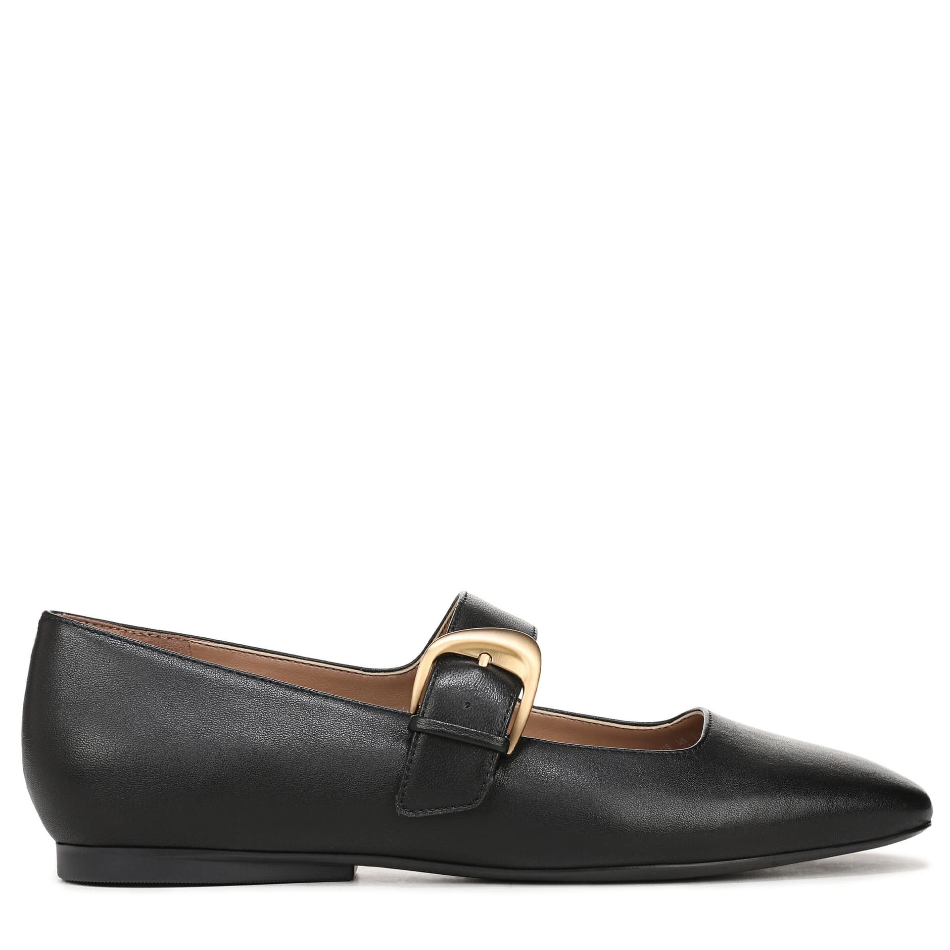 Naturalizer Naturalizer Women's Cosmic Mary Janes in Black