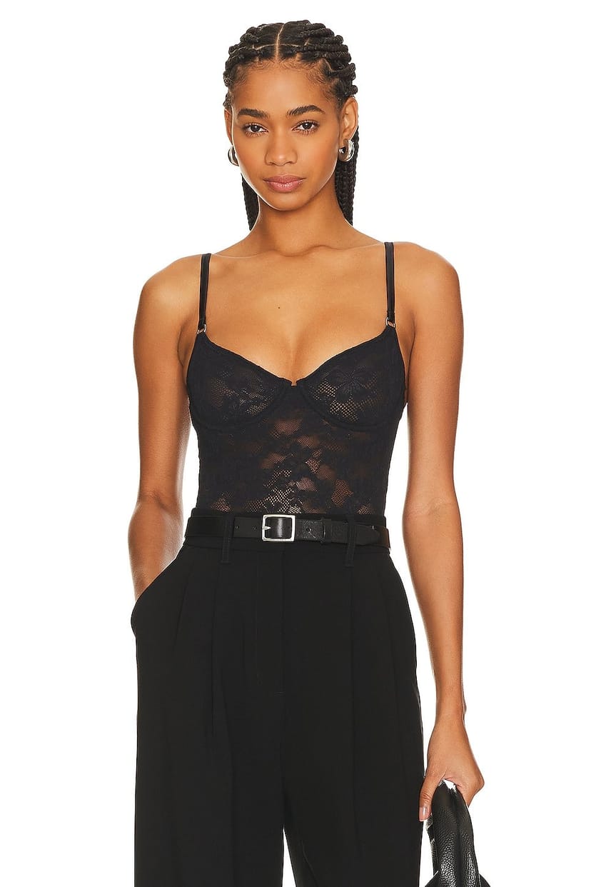 revolve Le Stretch Multifit Bodysuit - 1