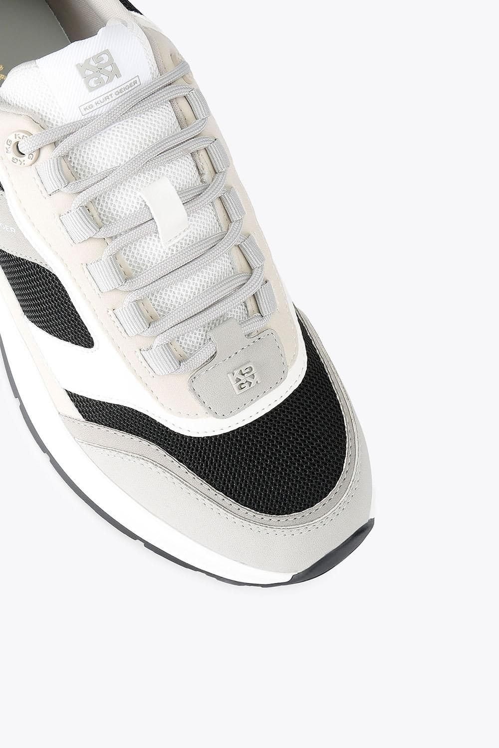 KG Kurt Geiger KG Kurt Geiger Men's 'Leon' Trainers - 4