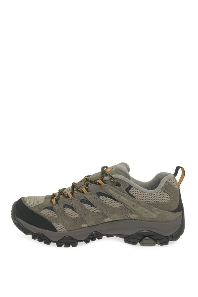 Merrell Merrell Men's 'Moab 3 Vent' Walking Shoes in Taupe - 2