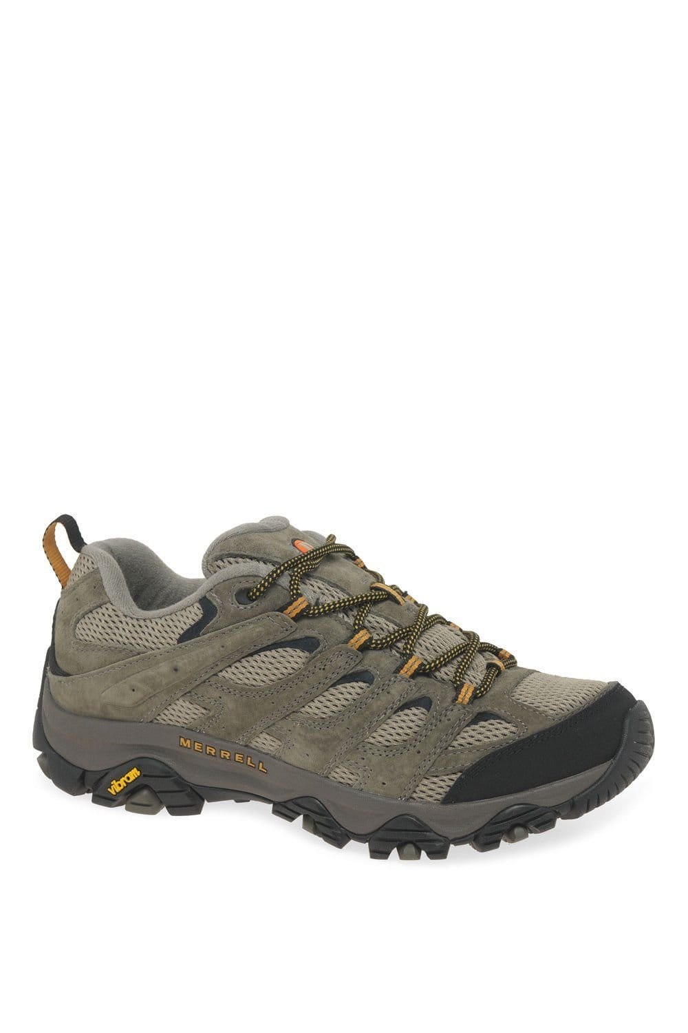 Merrell Merrell Men's 'Moab 3 Vent' Walking Shoes in Taupe - 4