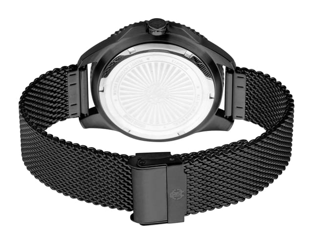 Roberto Cavalli Roberto Cavalli Men's Swiss Quartz Watch in Black - 2