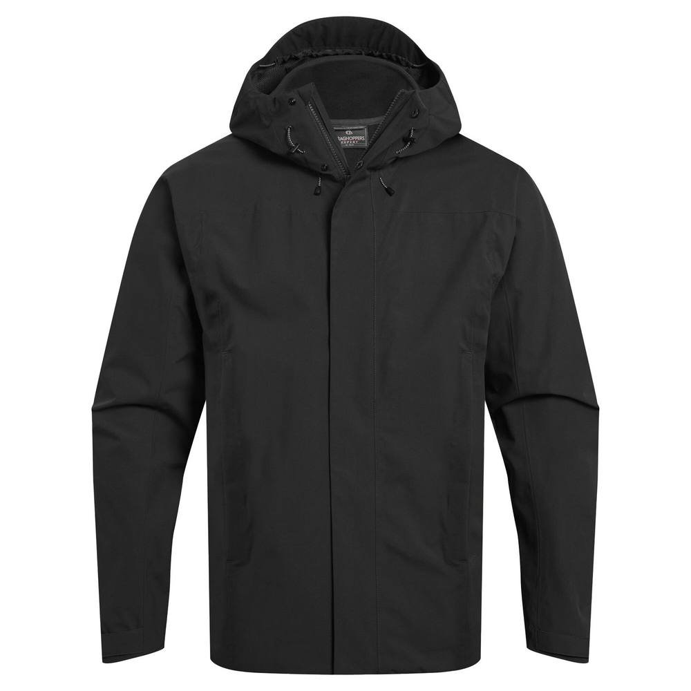 Craghoppers Craghoppers Men's Basecamp 3 in 1 Jacket in Black - 2