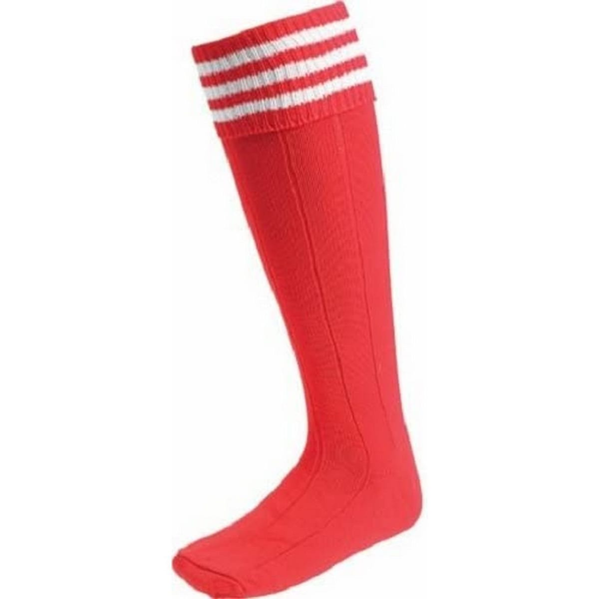 Carta Sport Carta Sport Men's Socks in Red - 1