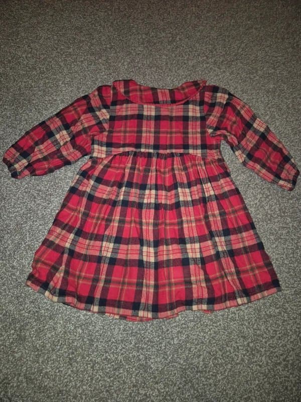 Next Next baby dress