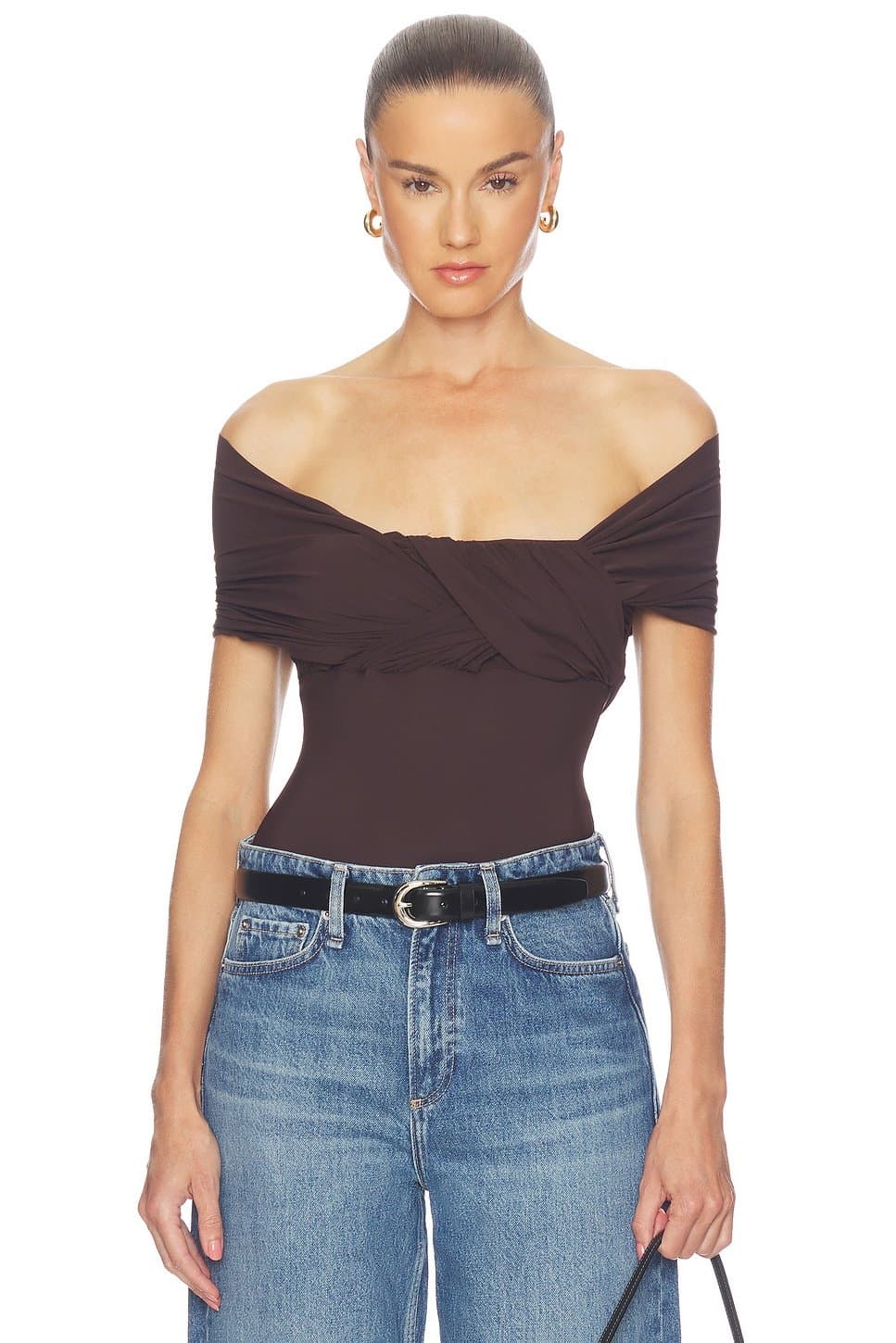 revolve Stam Bodysuit