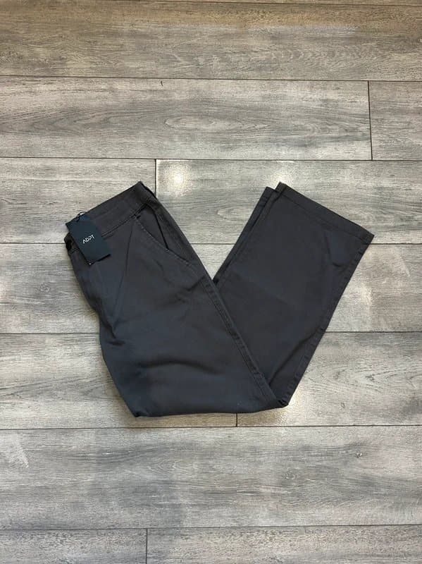 ADPT. Adpt Asos Grey Chinos *BNWT*