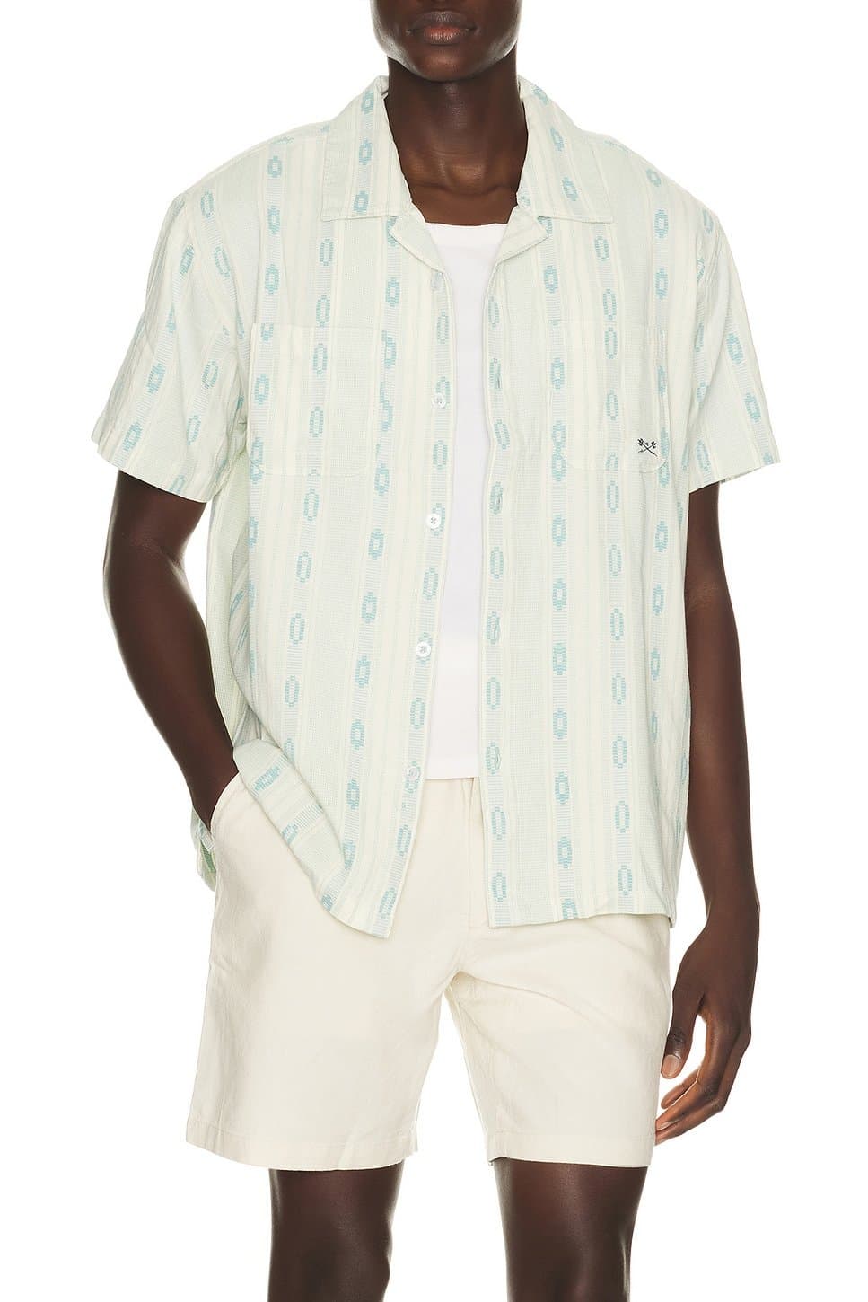 revolve Breezy Shirt