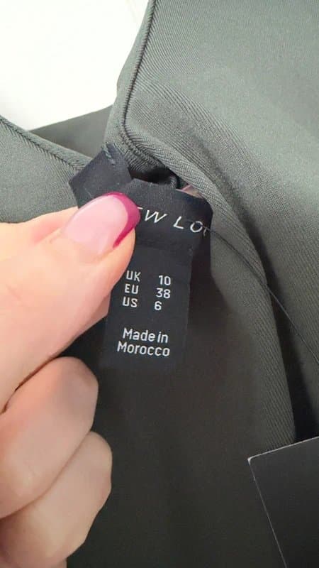 New Look New Look Ruched Dress