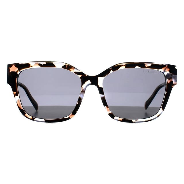 Ana Hickmann Ana Hickmann Women's Square Grey Havana Grey HI9188 - 2