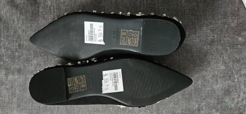 Topshop Embellished shoes