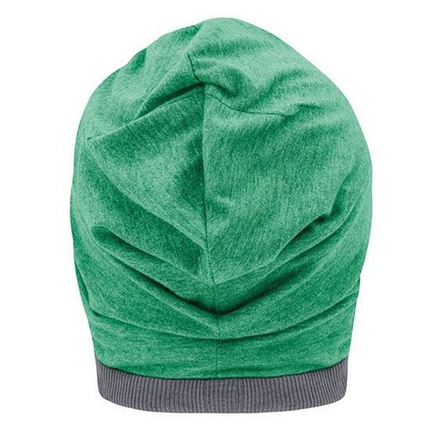 Myrtle Beach Myrtle Beach Men's Heather Summer Beanie in Green - 2
