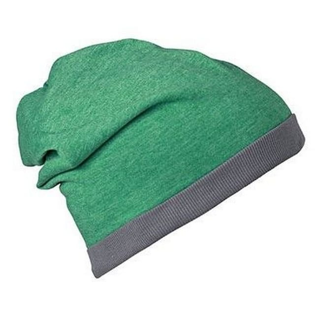 Myrtle Beach Myrtle Beach Men's Heather Summer Beanie in Green - 3