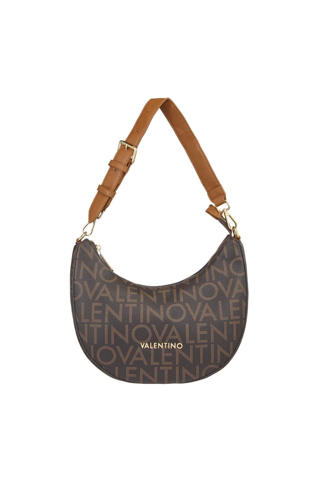 Valentino Bags Valentino Bags Women's Valentino Regina RE Hobo Bag Brown