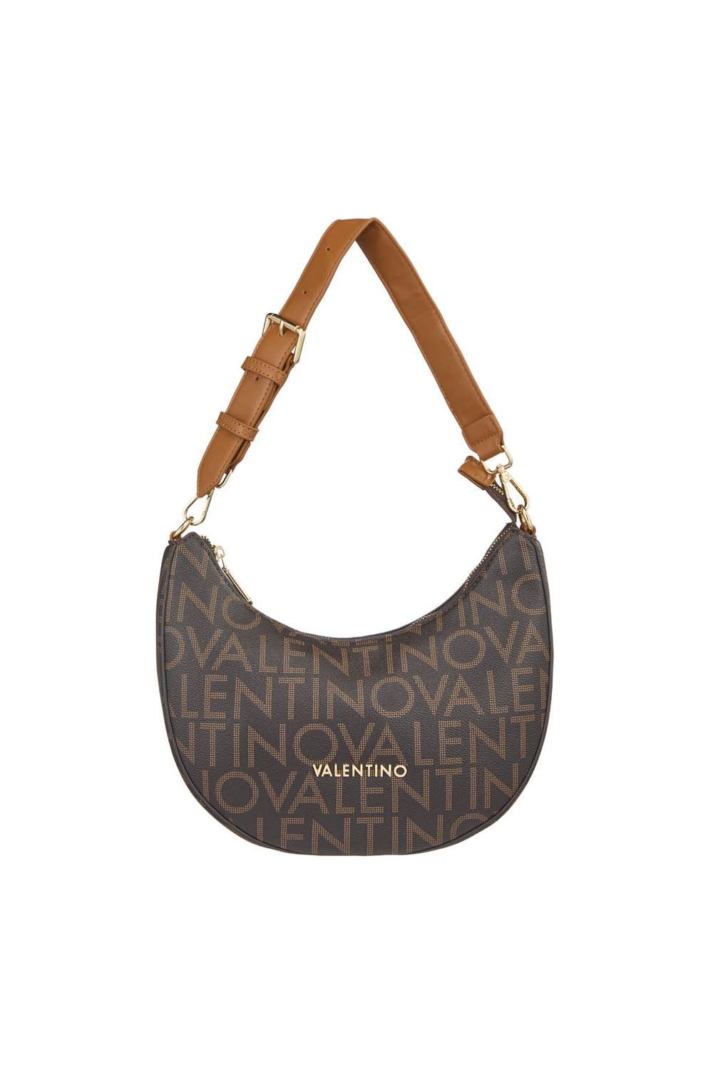 Valentino Bags Valentino Bags Women's Valentino Regina RE Hobo Bag Brown - 2