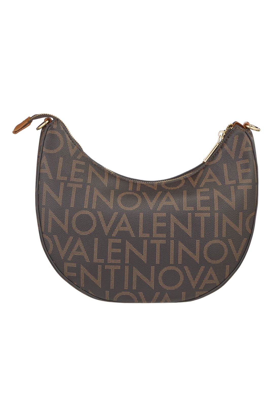 Valentino Bags Valentino Bags Women's Valentino Regina RE Hobo Bag Brown - 4