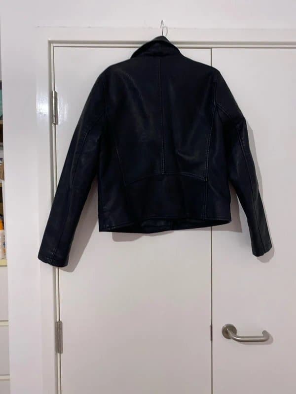 New Look Faux leather jacket