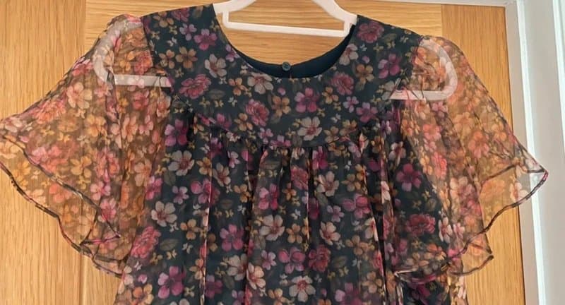Topshop Topshop mini dress Size 14