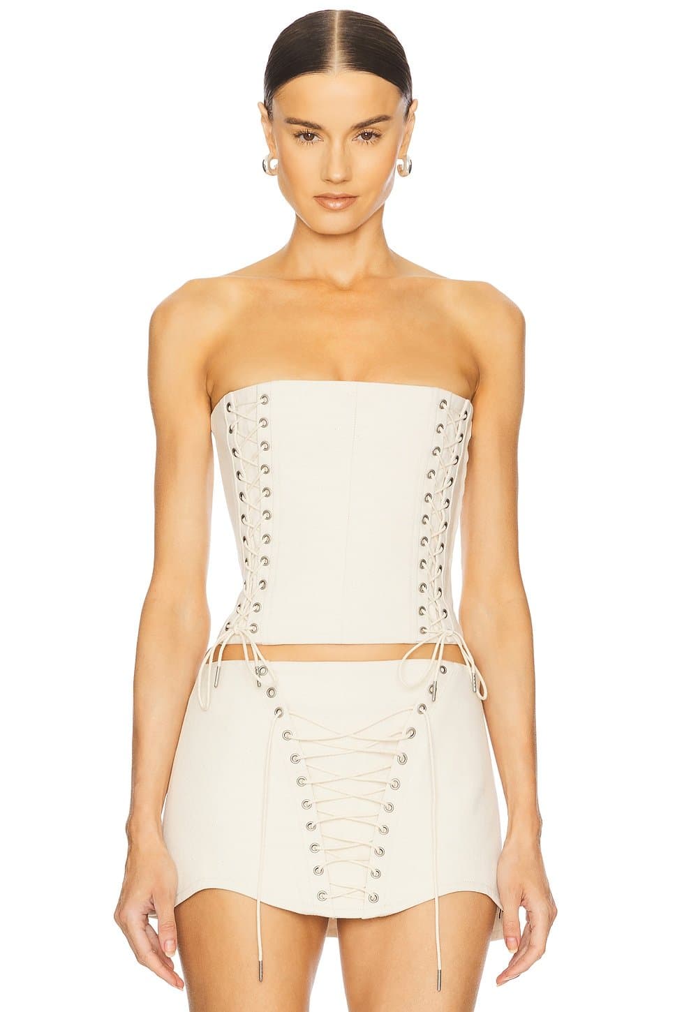 revolve Madonna Corset