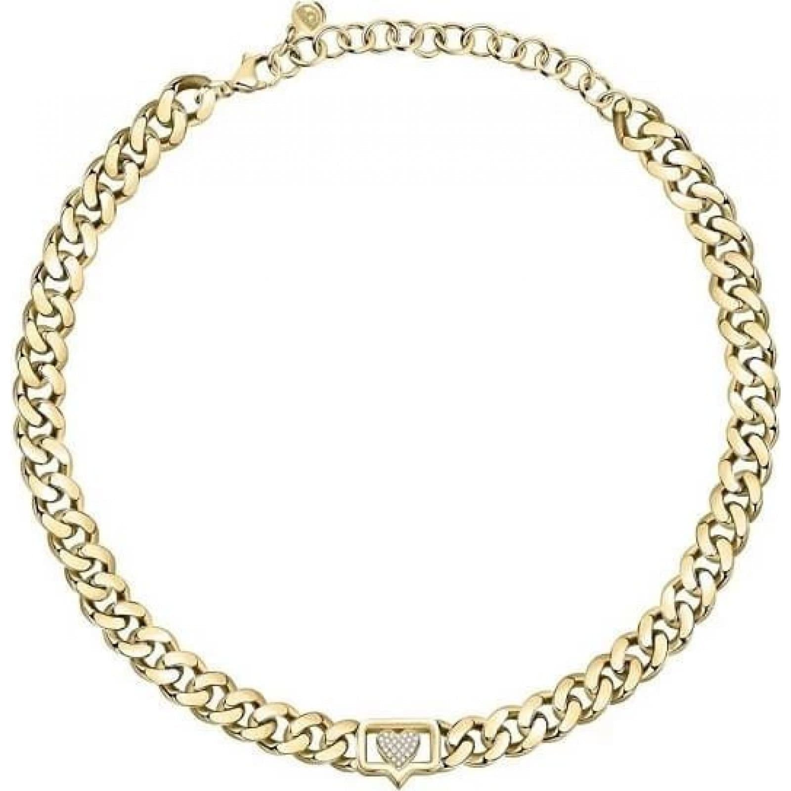 Chiara Ferragni Chiara Ferragni Women's J19AUW09 Necklace in Gold