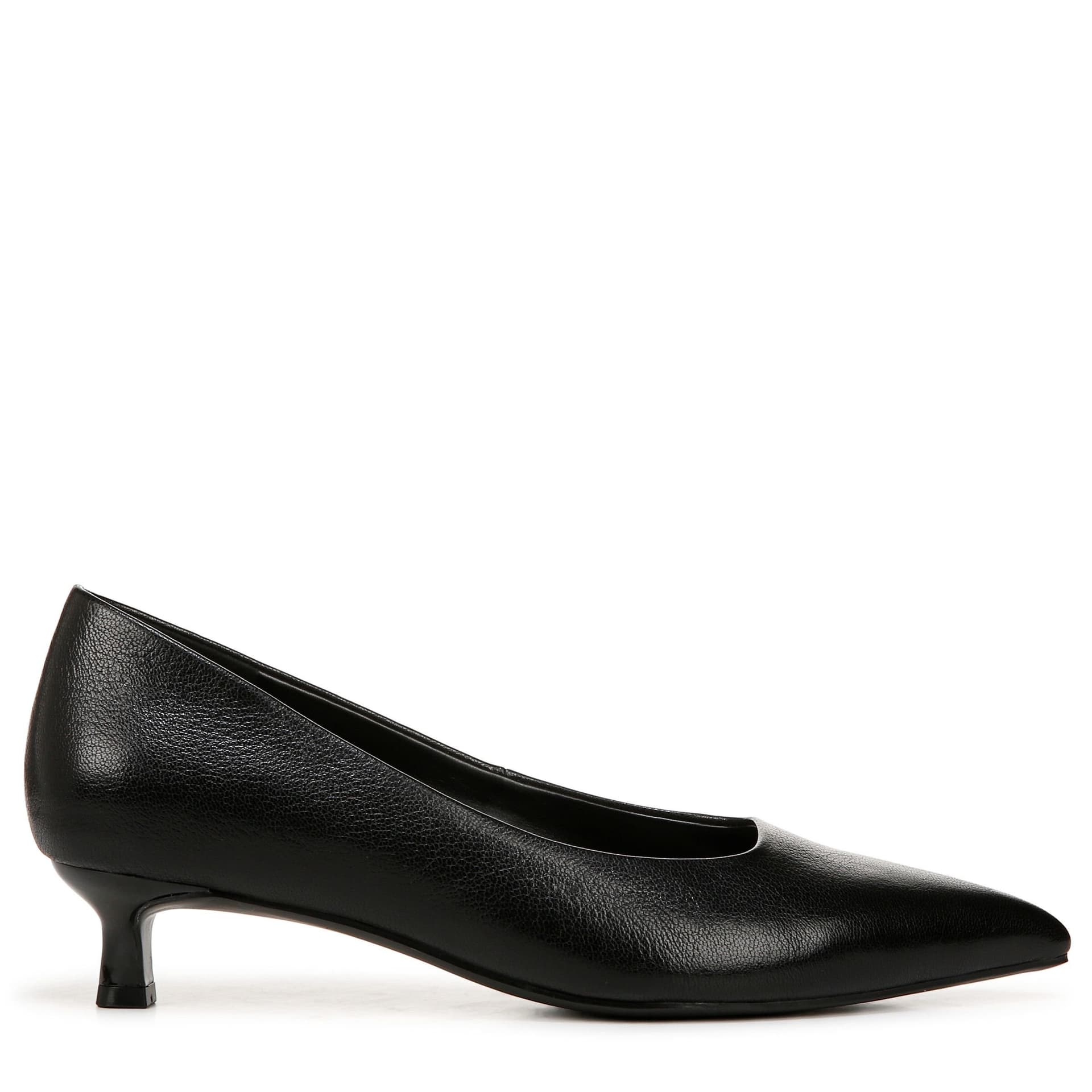 Naturalizer Naturalizer Women's Natalia Court Shoes in Jet Black