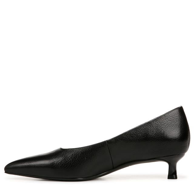 Naturalizer Naturalizer Women's Natalia Court Shoes in Jet Black - 2