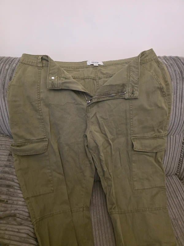 New Look Newlook cargo pants