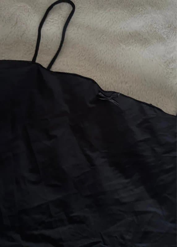 Bershka Bershka strappy cami top
