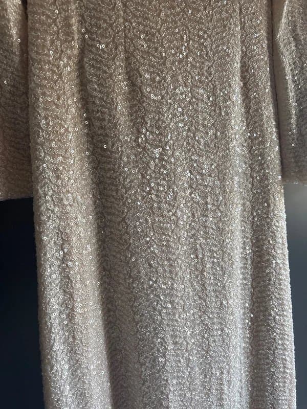 Never Fully Dressed Never full dressed sequin dress