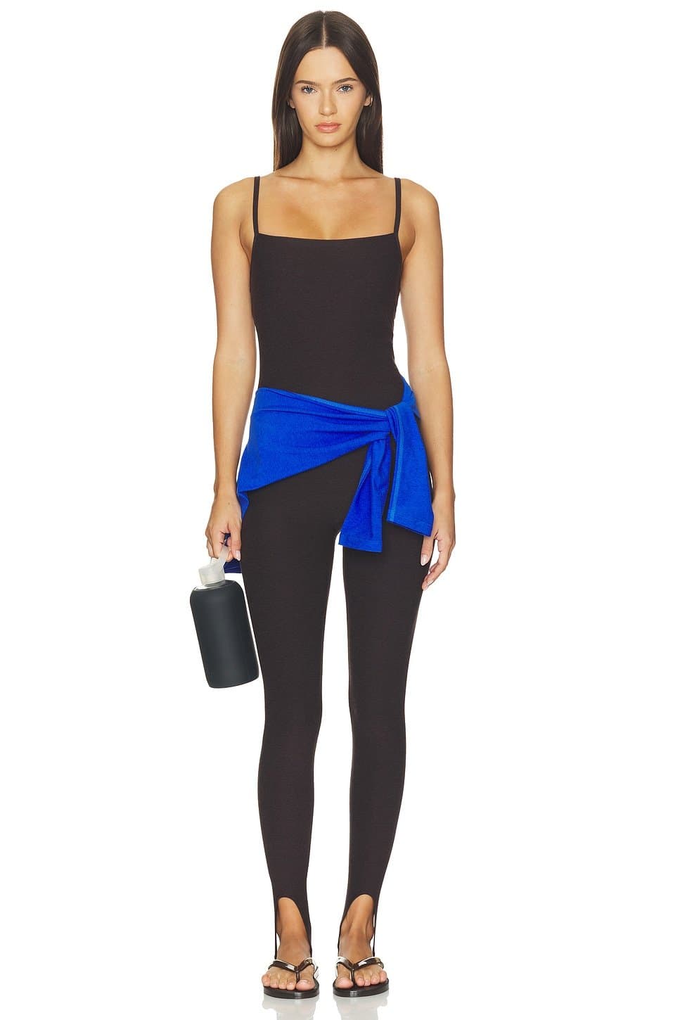 revolve Spacedye Stirrup Jumpsuit