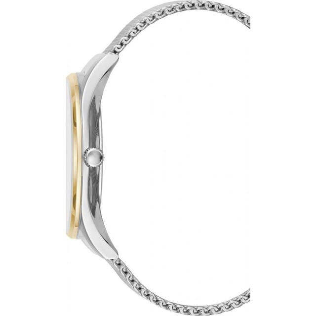 Kenneth Cole Kenneth Cole Men's KC51040023 Classic 42mm Quartz Watch in Silver - 2