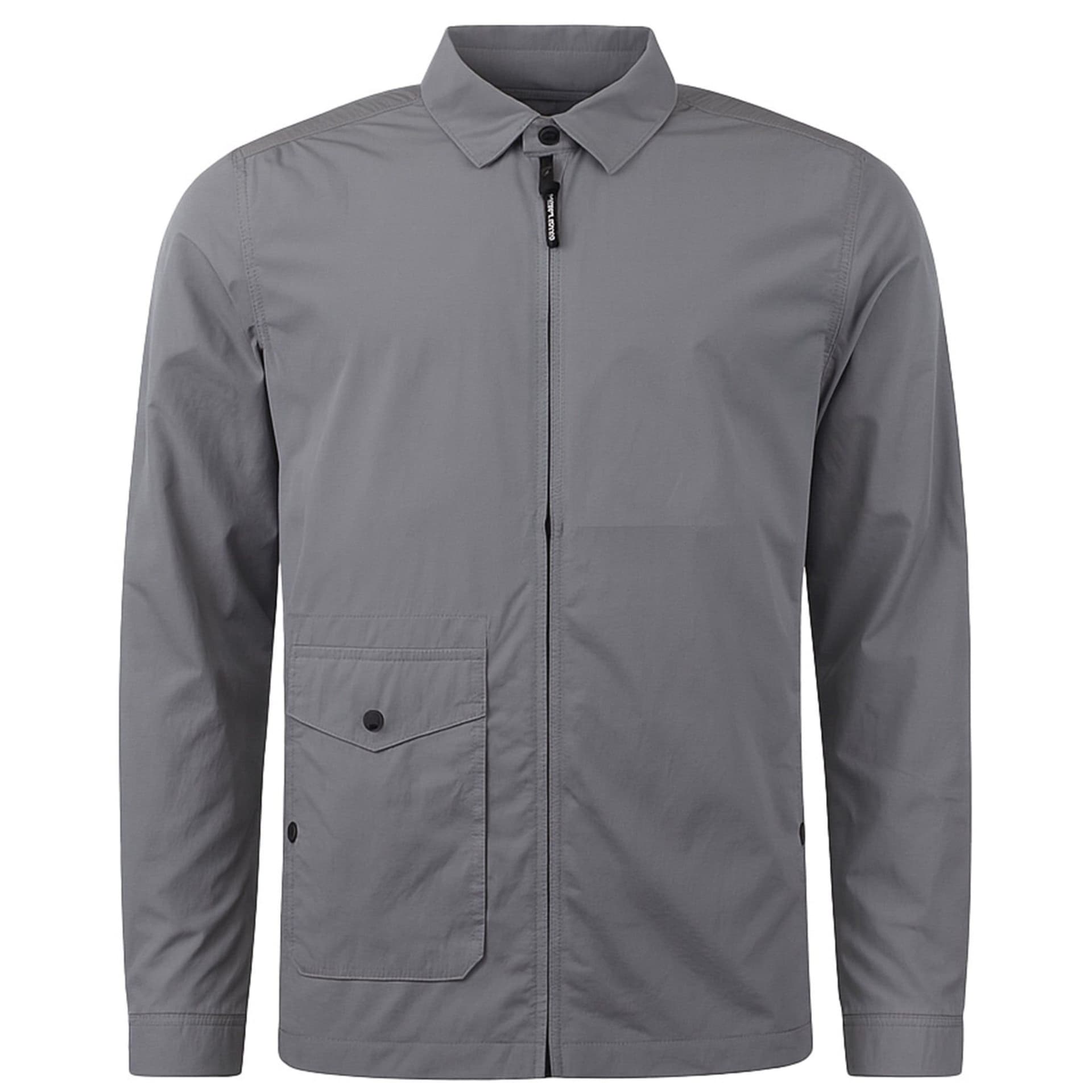 Weekend Offender Weekend Offender Men's Granville Mid Grey Jacket