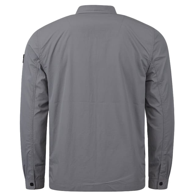 Weekend Offender Weekend Offender Men's Granville Mid Grey Jacket - 2