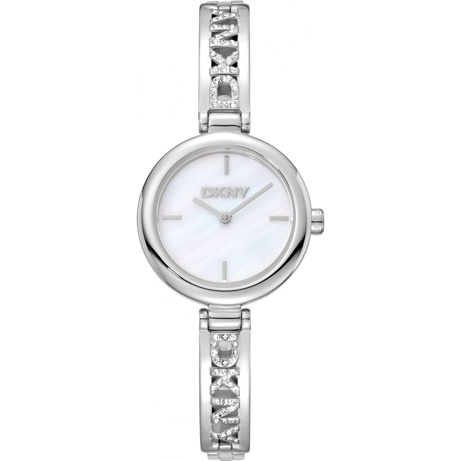 DKNY DKNY Women's DK1L115M0215 26mm Quartz Watch in Silver