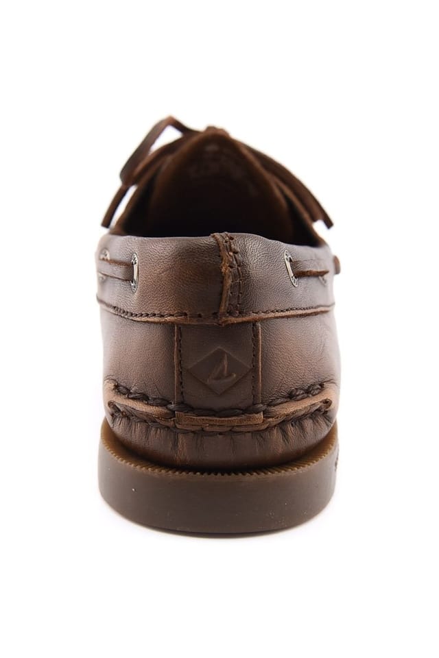 Sperry Sperry Women's Authentic 2 Eye Boat Shoe in Brown - 2