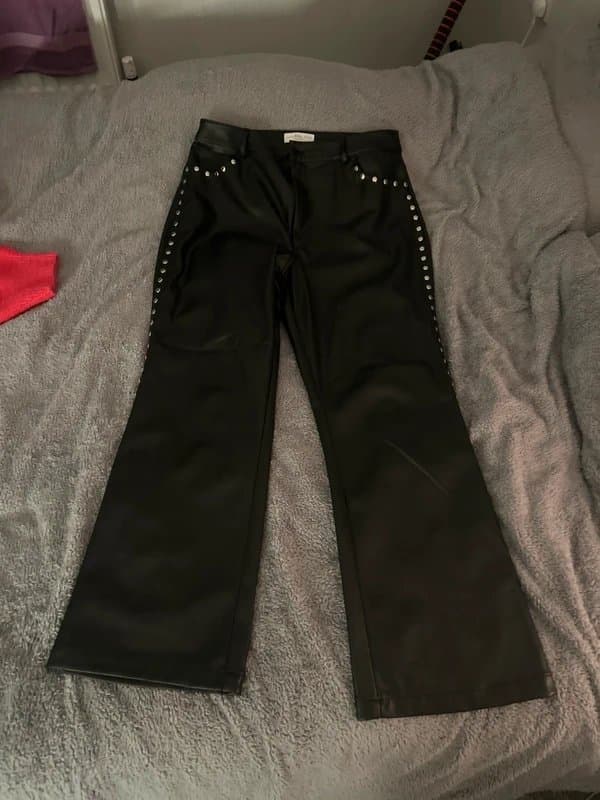 Never Fully Dressed Never Fully Dressed leather pants