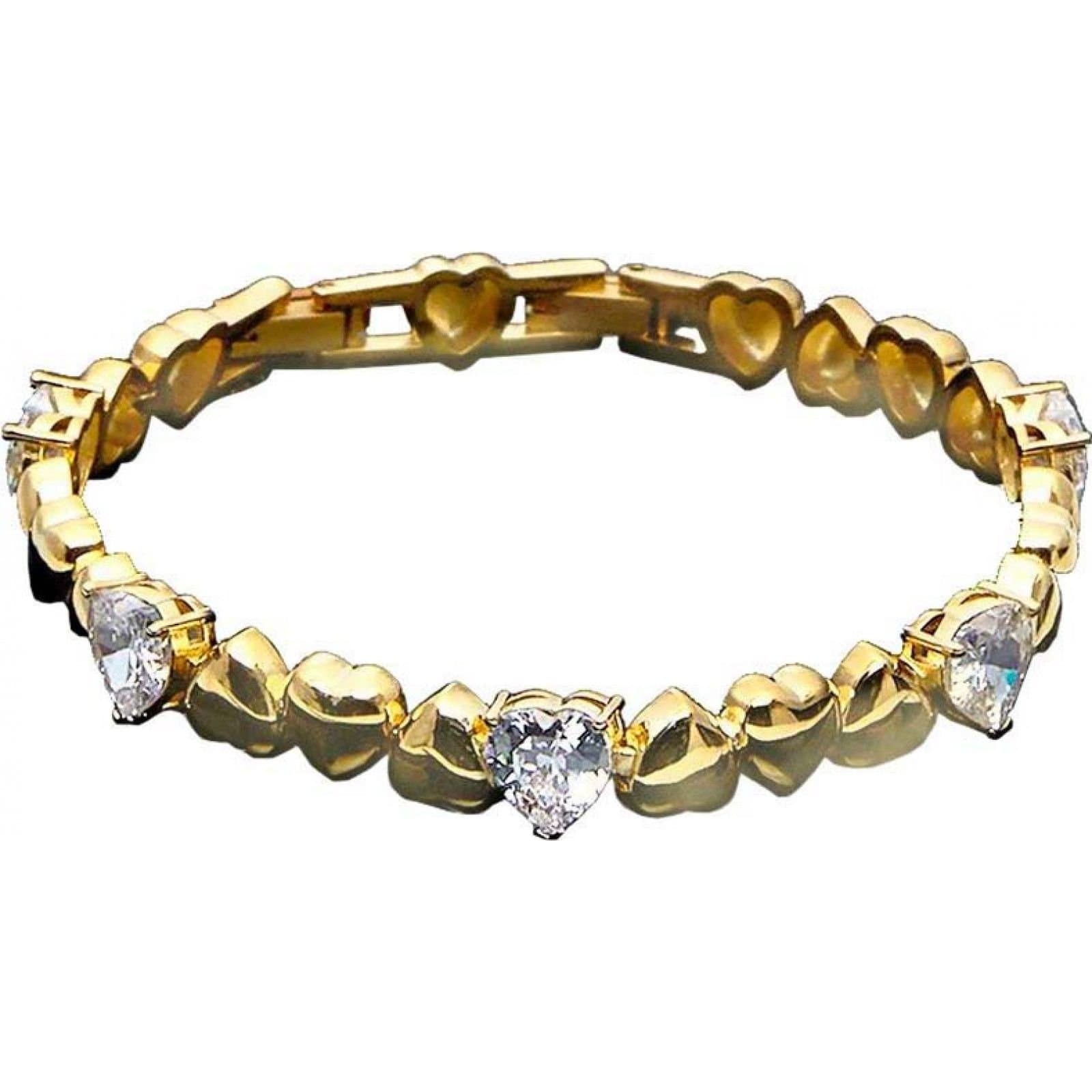 Chiara Ferragni Chiara Ferragni Women's J19AVT09 Bracelet in Gold