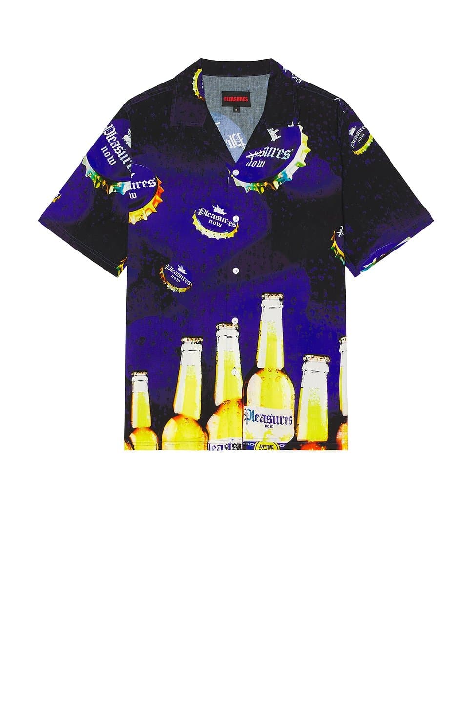 revolve Cerveza Camp Shirt