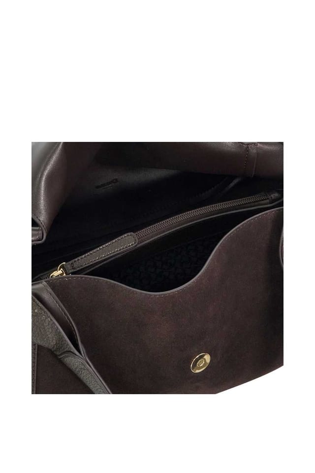 Dune London Dune London Women's 'Deeply' Shoulder Bag in Brown - 3