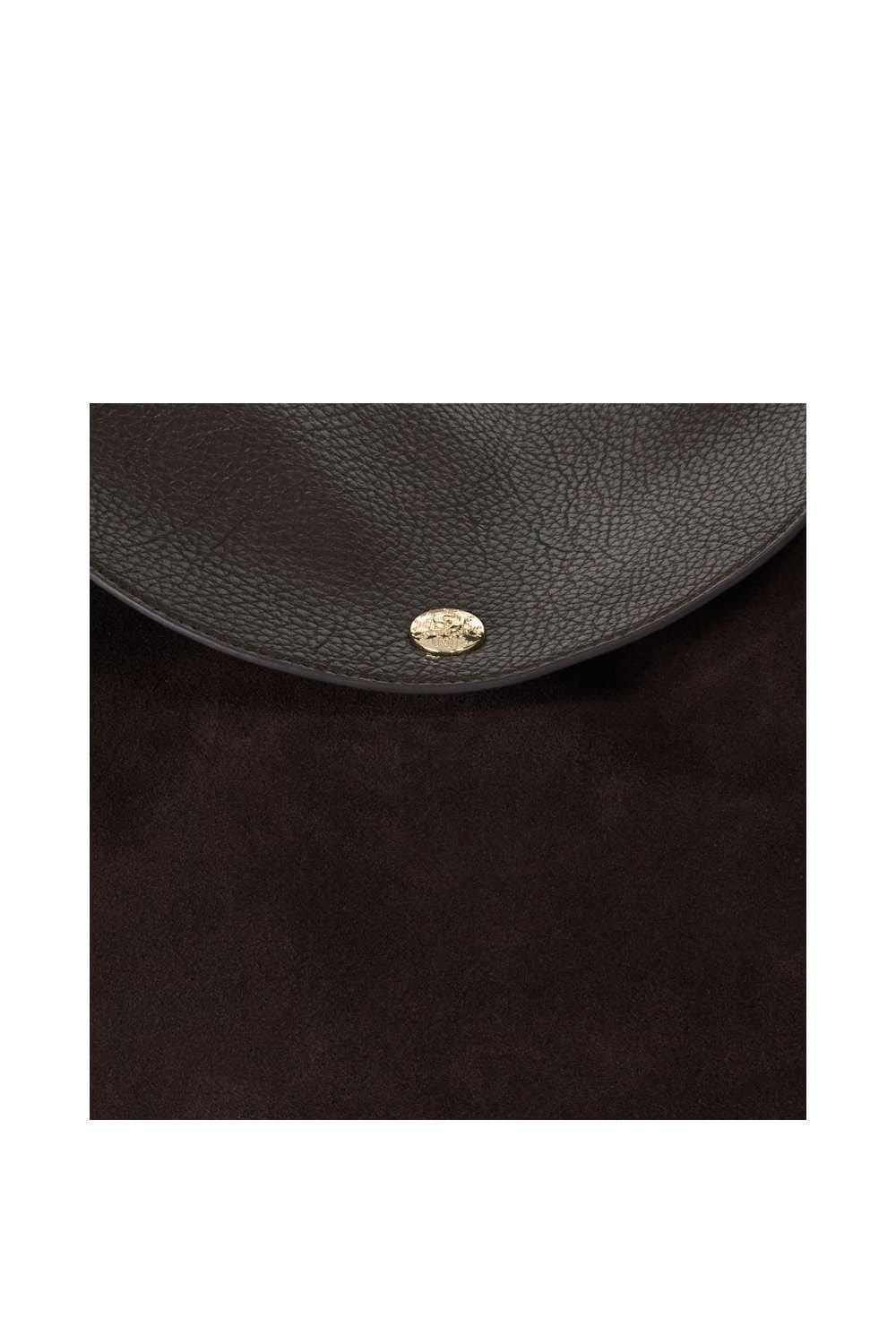 Dune London Dune London Women's 'Deeply' Shoulder Bag in Brown - 4