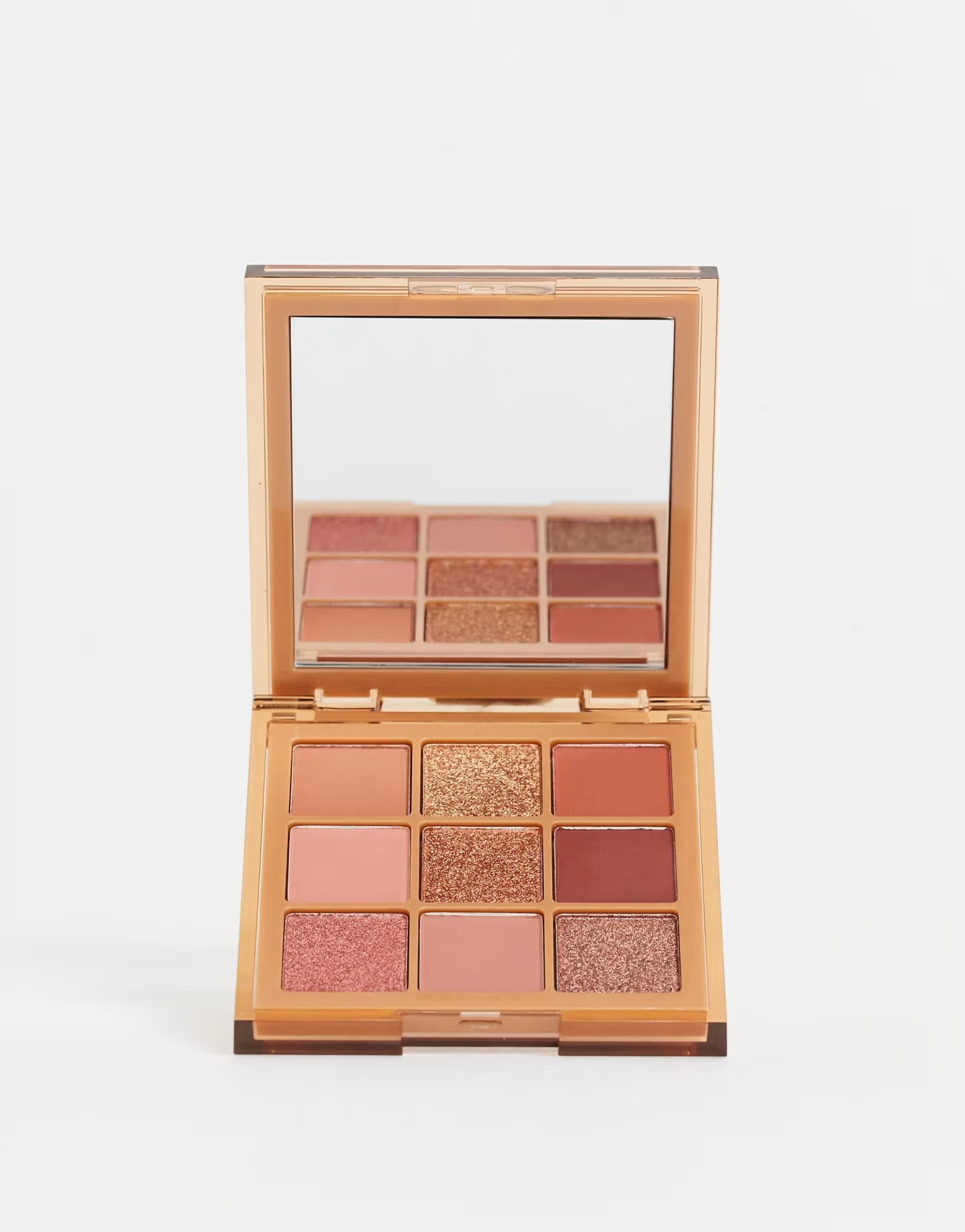 ASOS Huda Beauty NUDE Obsessions Eyeshadow Palette - Medium