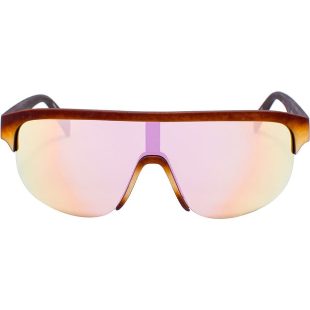 Italia Independent Italia Independent Men's 0911-044-041 Sunglasses in Brown - 2