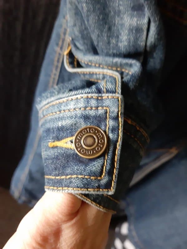 moto Moto Jeanswear ladies coat UK12