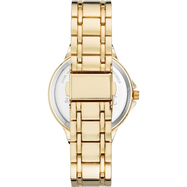 Juicy Couture Juicy Couture Women's JC1282BKGB 36mm Quartz Watch in Gold - 2
