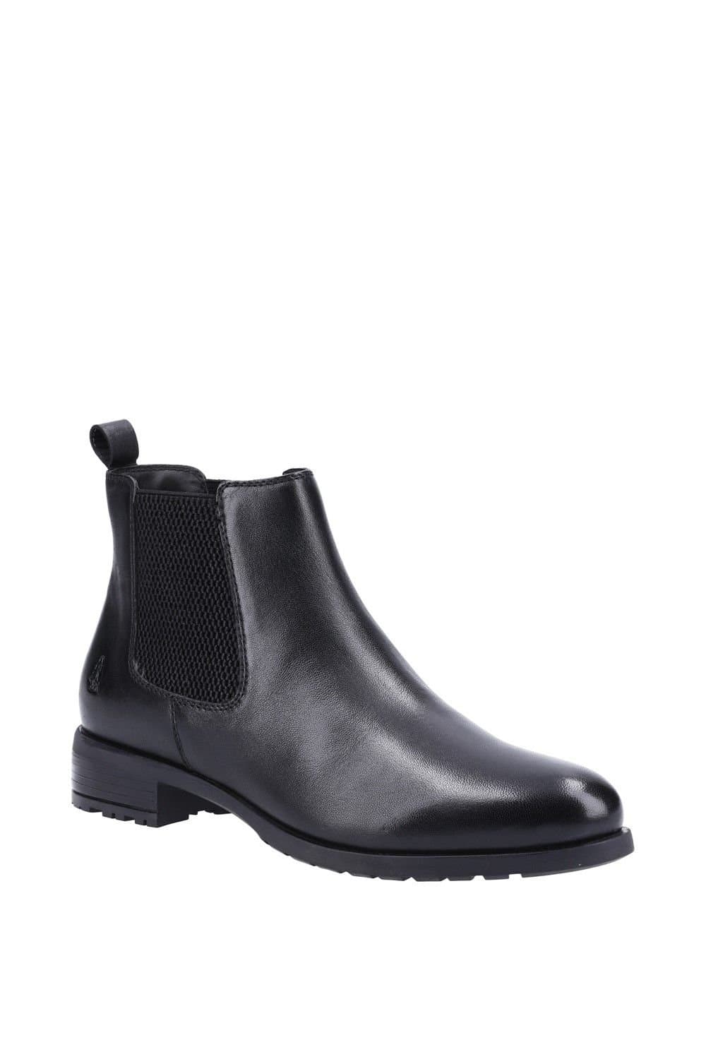 Hush Puppies Hush Puppies Women's 'Sammie' Ankle Boots in Black